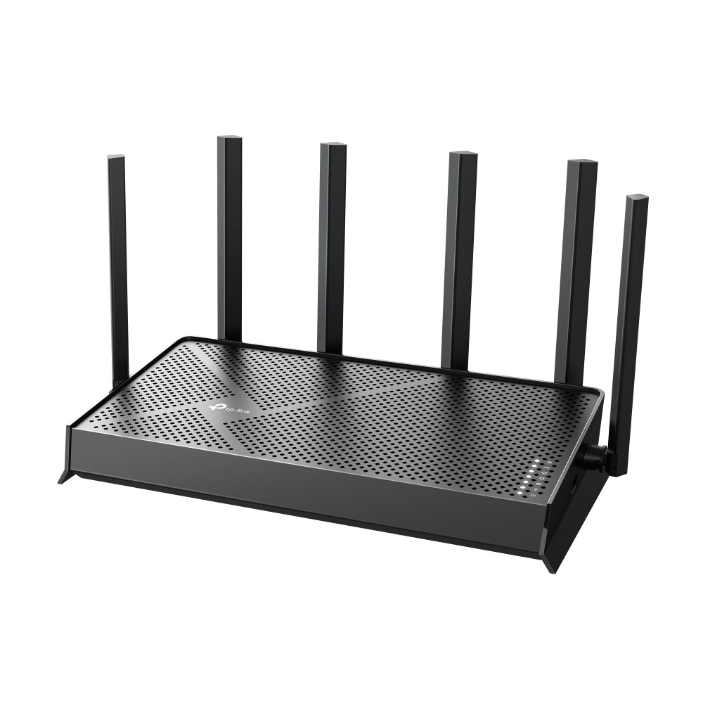 TP-Link Archer BE400 Router Wireless Dual-band 2.5 Gigabit Ethernet Wi-Fi 7 Nero