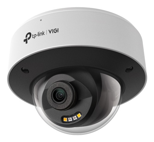 TP-Link InSight S285 Telecamera di Sicurezza IP Esterno 4K Cupola con Obiettivo 2.8mm e Analisi Intelligente