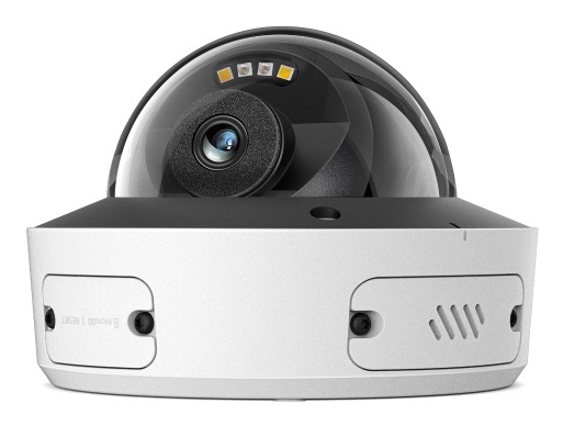 TP-Link InSight S285 Telecamera di Sicurezza IP Esterno 4K Cupola con Obiettivo 2.8mm e Analisi Intelligente