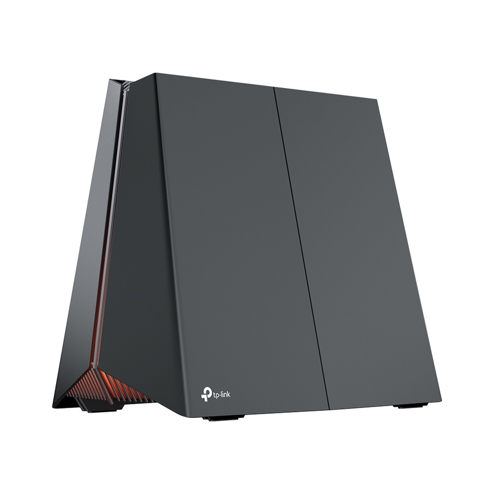 TP-Link Archer GE550 Router Gaming Wi-Fi 7 Tri-Band BE9300Mbps con 2 Porte 5Gbps e 3 Porte 2.5G