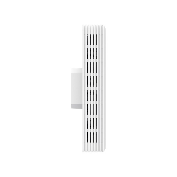 TP-Link EAP725-Wall Access Point Wi-Fi 7 Dual-band 5012 Mbit/s con Supporto Power over Ethernet (PoE) - Montaggio a Parete