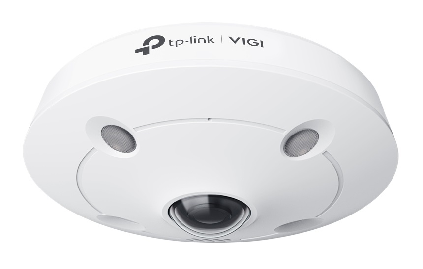 TP-Link InSight S655I Telecamera di Sicurezza IP Interno 2560 x 1920 Pixel Fisheye Soffitto/Muro con Visione Notturna e Funzionalità Smart