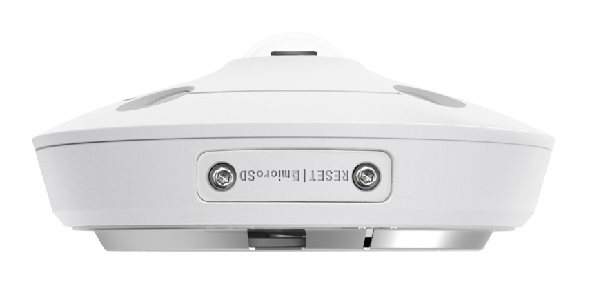 TP-Link InSight S655I Telecamera di Sicurezza IP Interno 2560 x 1920 Pixel Fisheye Soffitto/Muro con Visione Notturna e Funzionalità Smart