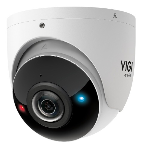 TP-Link InSight S485PI Torretta Telecamera di Sicurezza IP Esterno 3840 x 2160 Pixel Cablata Parete Bianco