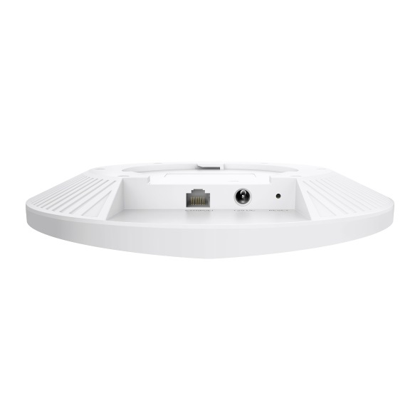 TP-Link Access Point WiFi 7 BE9300 Tri-Band da Soffitto - Velocità fino a 11 Gbps, 2.5G Porta Gigabit Ethernet, Mesh & Seamless Roaming