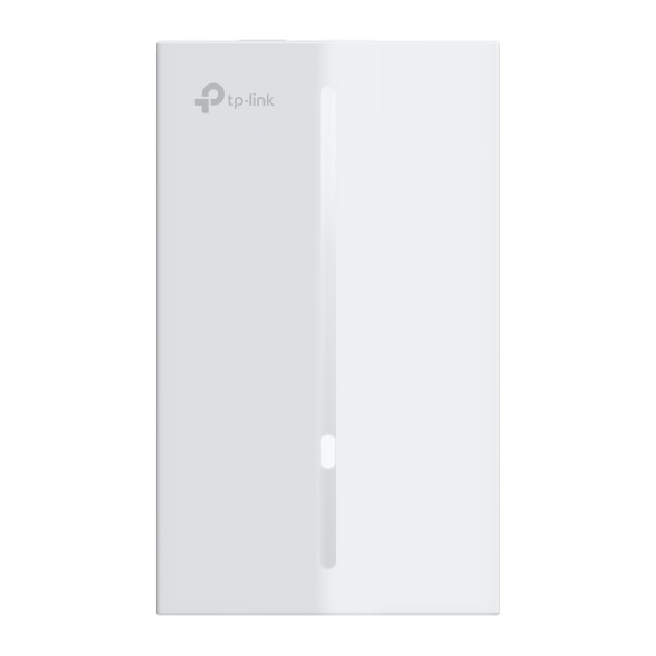 TP-Link Festa F65-Wall AX3000 Access Point WiFi 6 Dual Band 3000 Mbit/s con 4 Porte Gigabit Ethernet e Supporto Power over Ethernet (PoE)