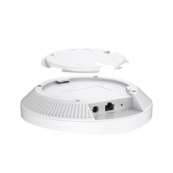 TP-Link Festa F65 Access Point WiFi 6 AX3000, Dual Band, fino a 3.0 Gbps, PoE, Gestione Cloud, Festa Mesh, MU-MIMO