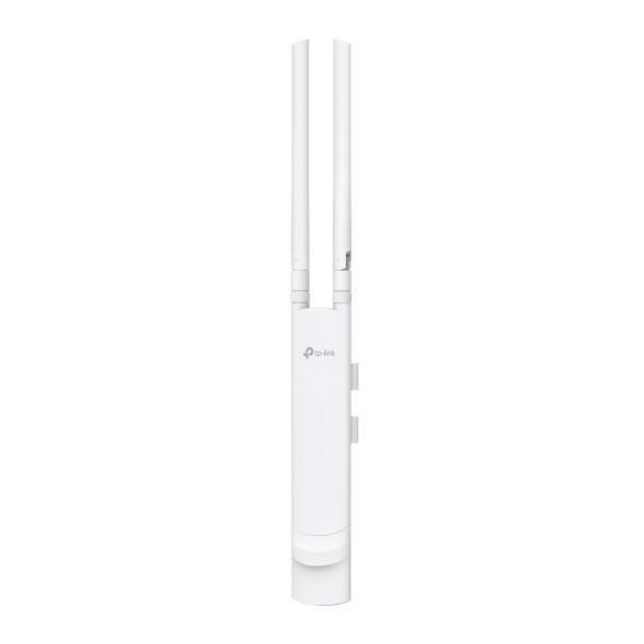 TP-Link Festa F41-Outdoor Access Point WiFi N300Mbps 2.4 GHz 300 Mbit/s con 1 Porta Gigabit Ethernet, Mesh, Antenne Alto Guadagno e Alloggiamento IP65