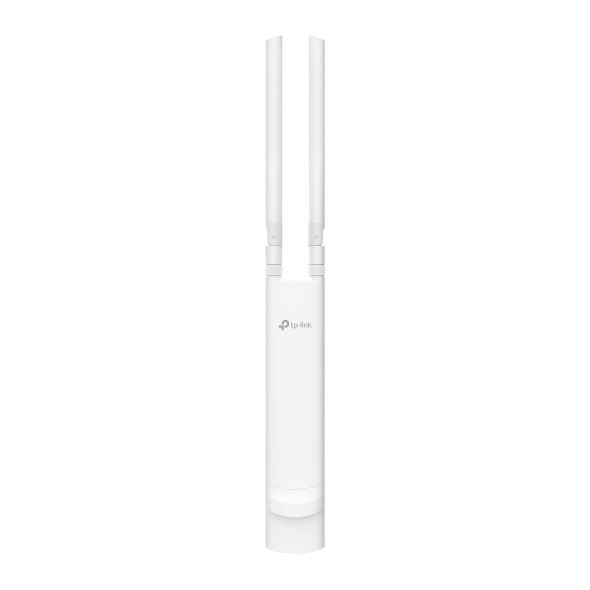 TP-Link Festa F41-Outdoor Access Point WiFi N300Mbps 2.4 GHz 300 Mbit/s con 1 Porta Gigabit Ethernet, Mesh, Antenne Alto Guadagno e Alloggiamento IP65