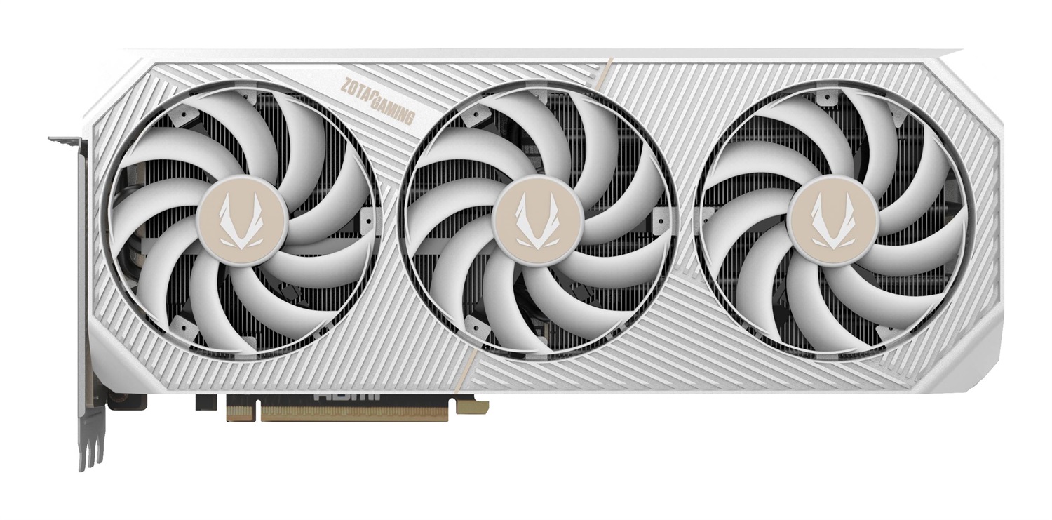 Zotac GeForce RTX 5080 SOLID OC - 16 GB GDDR7, 256 bit, PCIe x16 5.0, DLSS 4, 3x DisplayPort, 1x HDMI