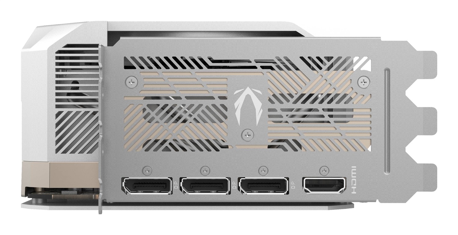 Zotac GeForce RTX 5080 SOLID OC - 16 GB GDDR7, 256 bit, PCIe x16 5.0, DLSS 4, 3x DisplayPort, 1x HDMI