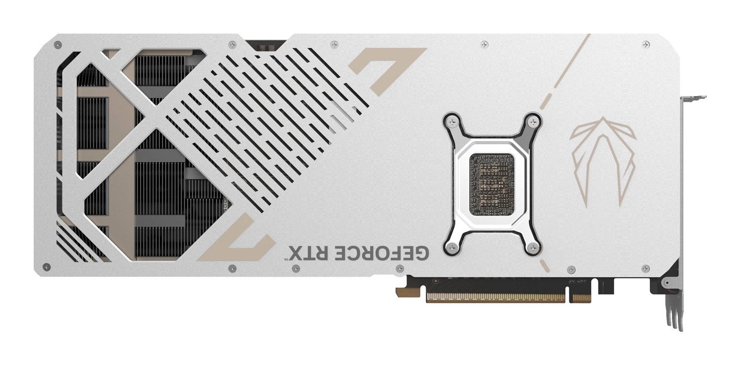 Zotac GeForce RTX 5080 SOLID OC - 16 GB GDDR7, 256 bit, PCIe x16 5.0, DLSS 4, 3x DisplayPort, 1x HDMI