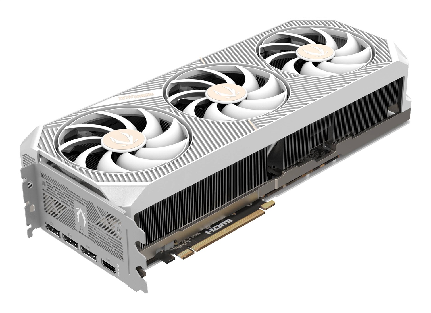 Zotac GeForce RTX 5080 SOLID OC - 16 GB GDDR7, 256 bit, PCIe x16 5.0, DLSS 4, 3x DisplayPort, 1x HDMI
