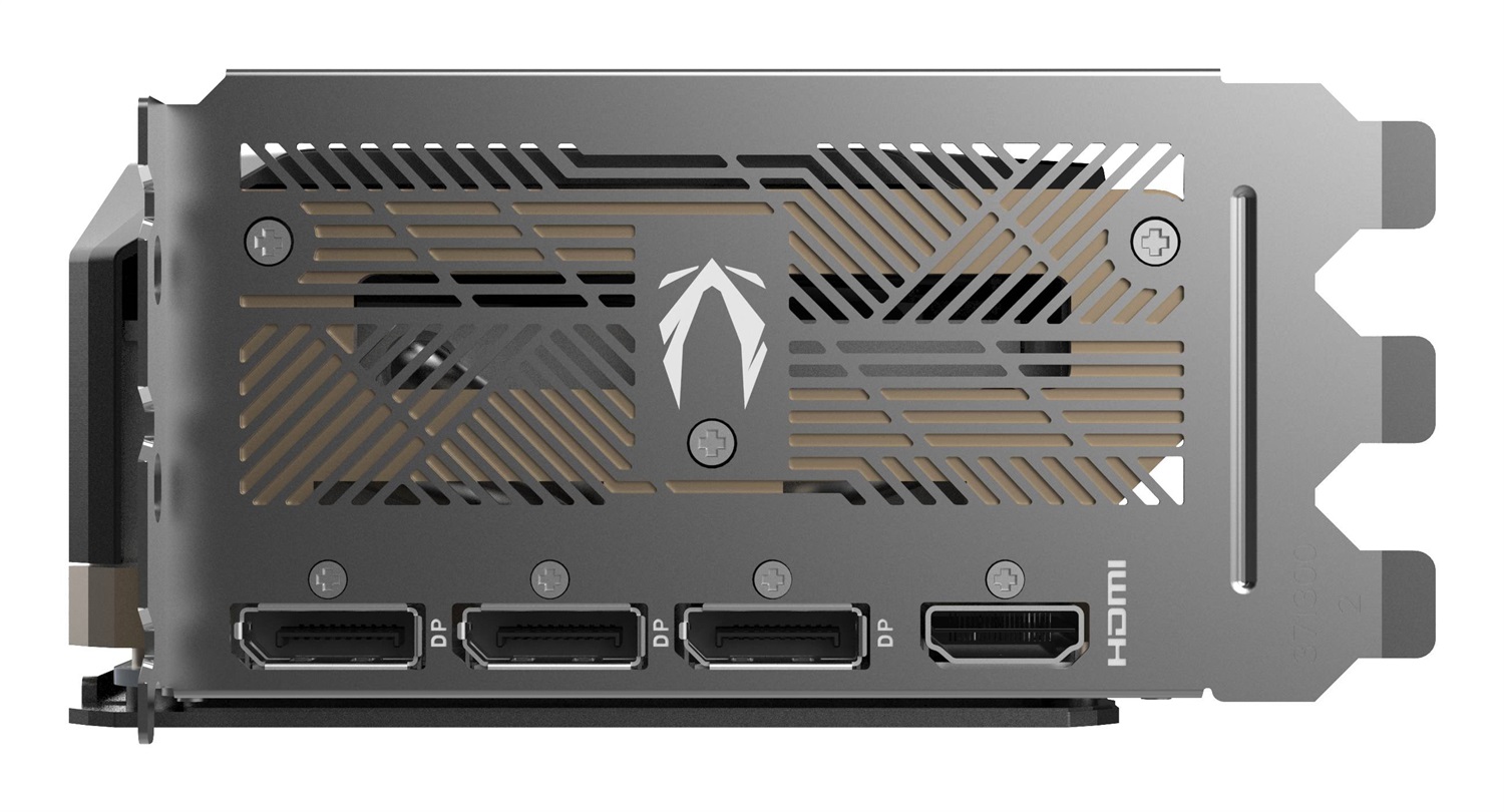 Zotac GAMING GeForce RTX 5080 SOLID CORE 16GB GDDR7 PCI Express x16 5.0 DLSS4 7680 x 4320 Pixel