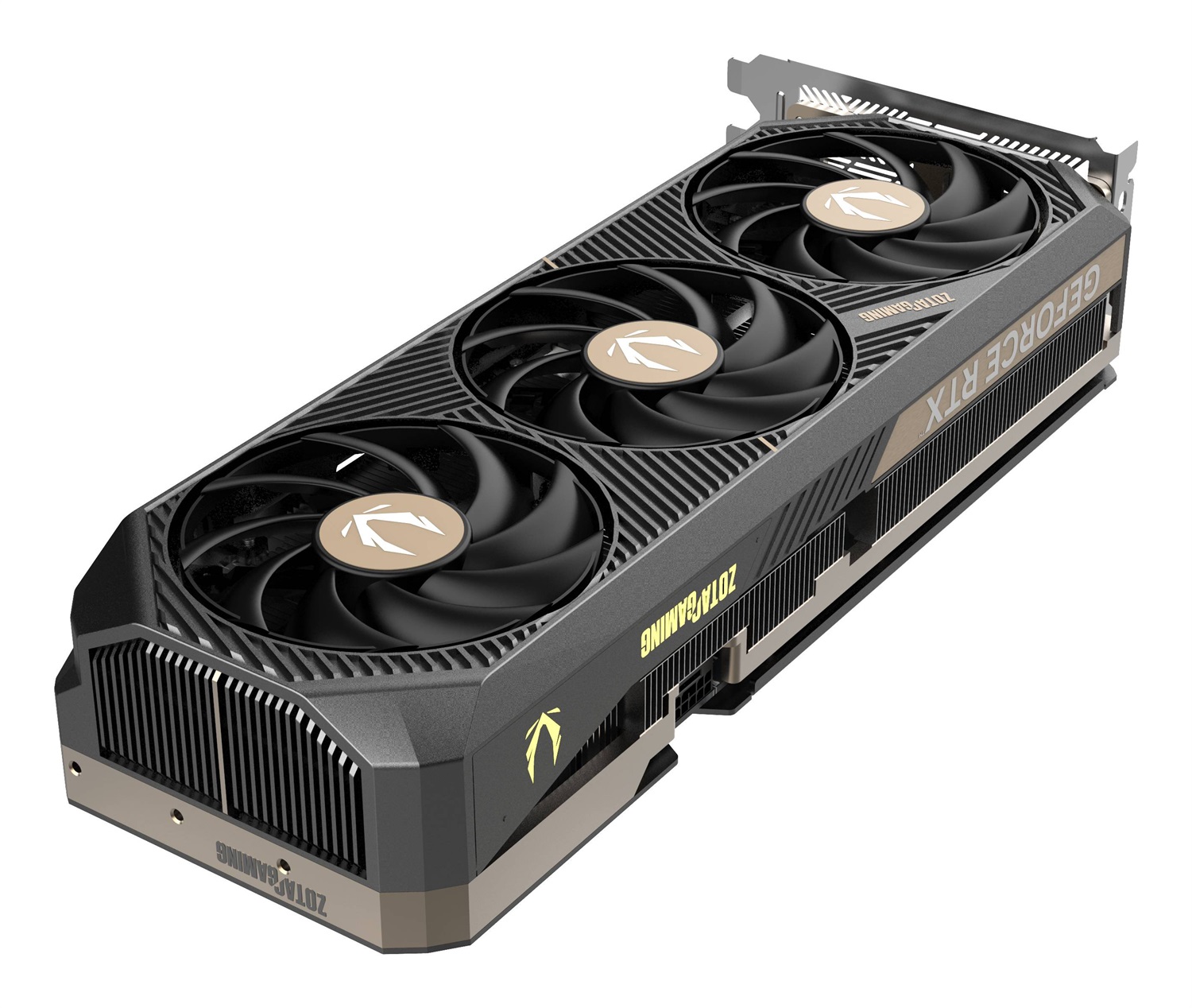 Zotac GAMING GeForce RTX 5080 SOLID CORE OC - 16 GB GDDR7, 256 bit, PCIe 5.0, DLSS4, Ray Tracing