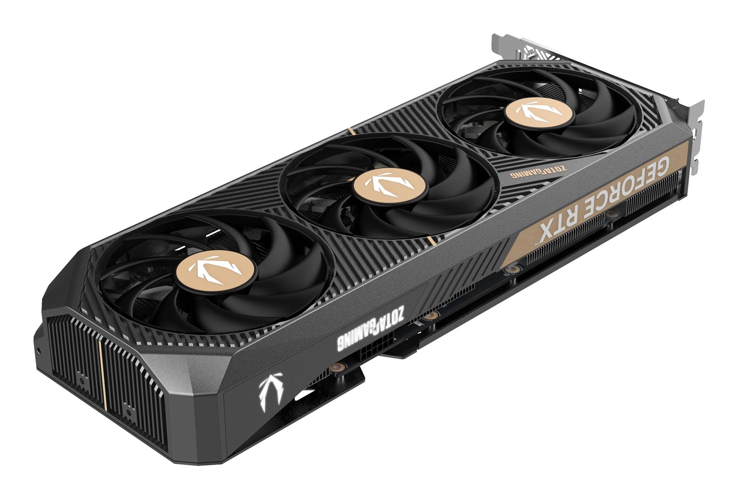 Zotac GAMING GeForce RTX 5070 Ti SOLID SFF OC - 16 GB GDDR7, 256 Bit, DLSS 4, PCIe 5.0, 7680 x 4320 Pixel