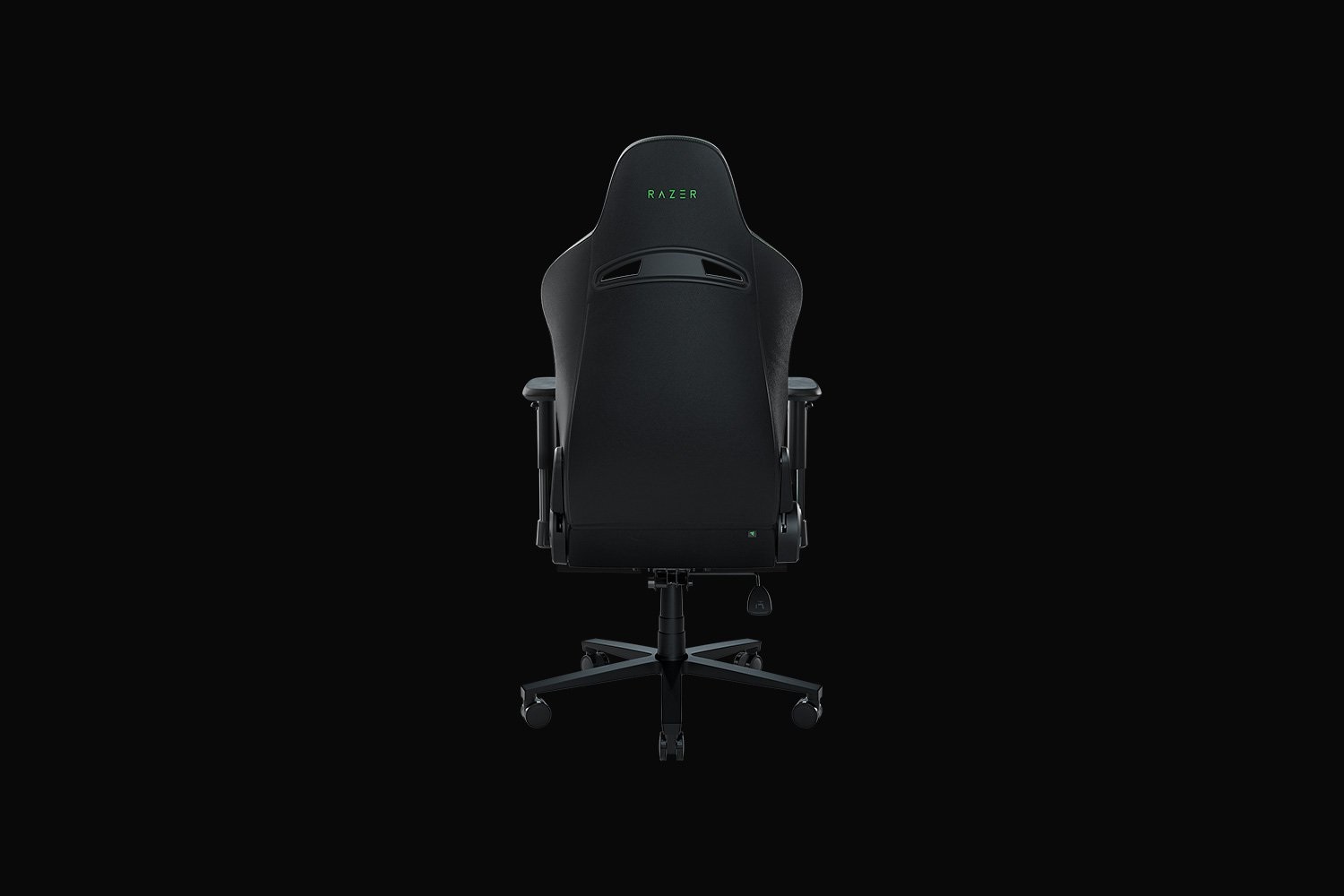 Razer Enki X Sedia da Gaming Ergonomica Nero e Verde con Supporto Lombare
