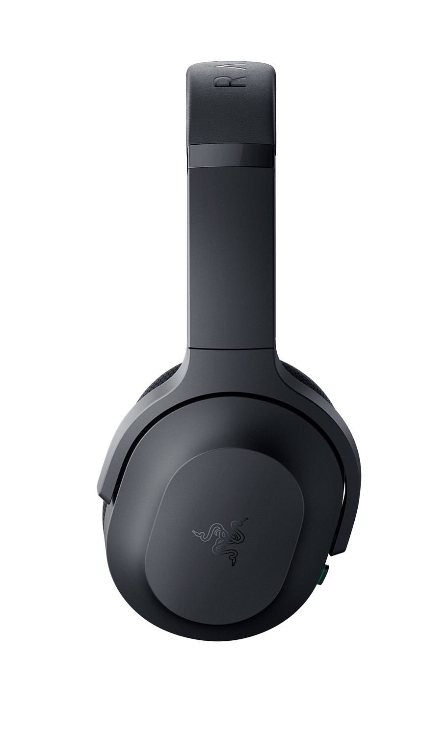 Razer Barracuda Auricolare Wireless Over-Ear con Bluetooth e Cavo, Microfoni a Cancellazione di Rumore, TriForce Titanium 50 mm, Nero