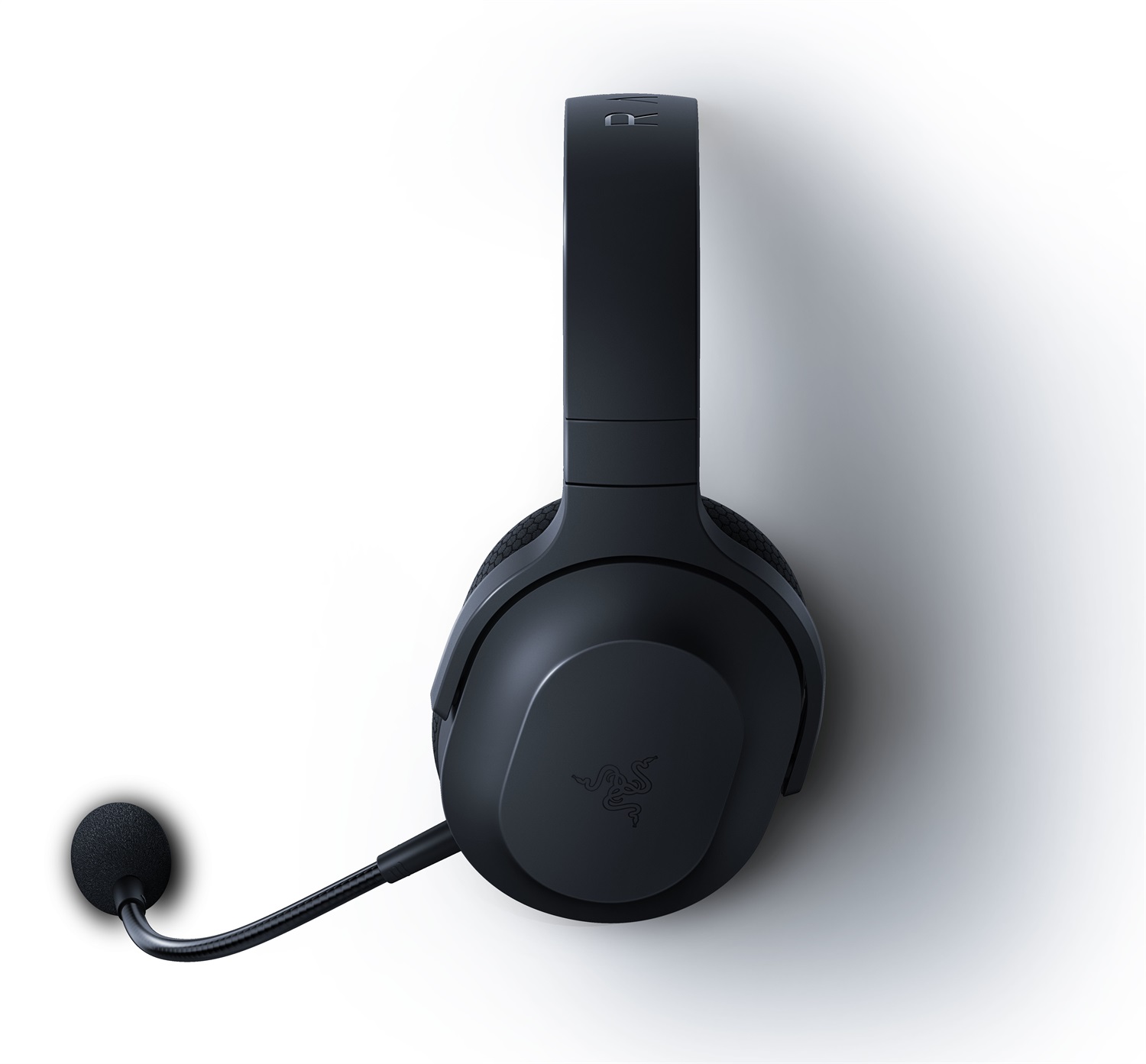 Razer Barracuda X - Cuffie da gioco Wireless e Cablata, USB-C e Bluetooth, TriForce 40 mm, Microfono Cardioide, Ergonomiche, Nero