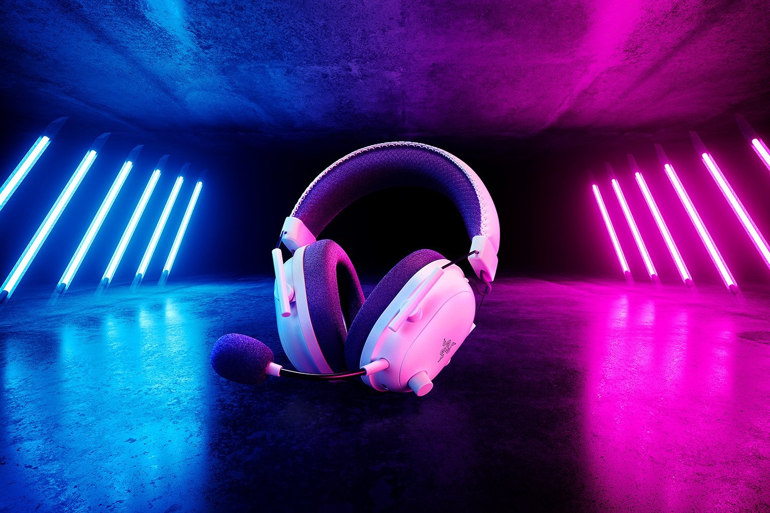 Razer BlackShark V2 Pro Auricolare Wireless Gaming Bluetooth Bianco con Driver TriForce