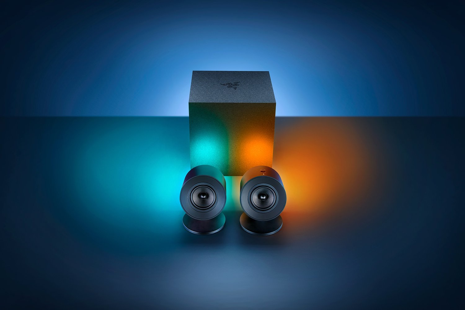 Razer Nommo V2 Altoparlanti 2.1 Range Completo Nero con Cavo e Senza Cavo - Sistema Audio per PC