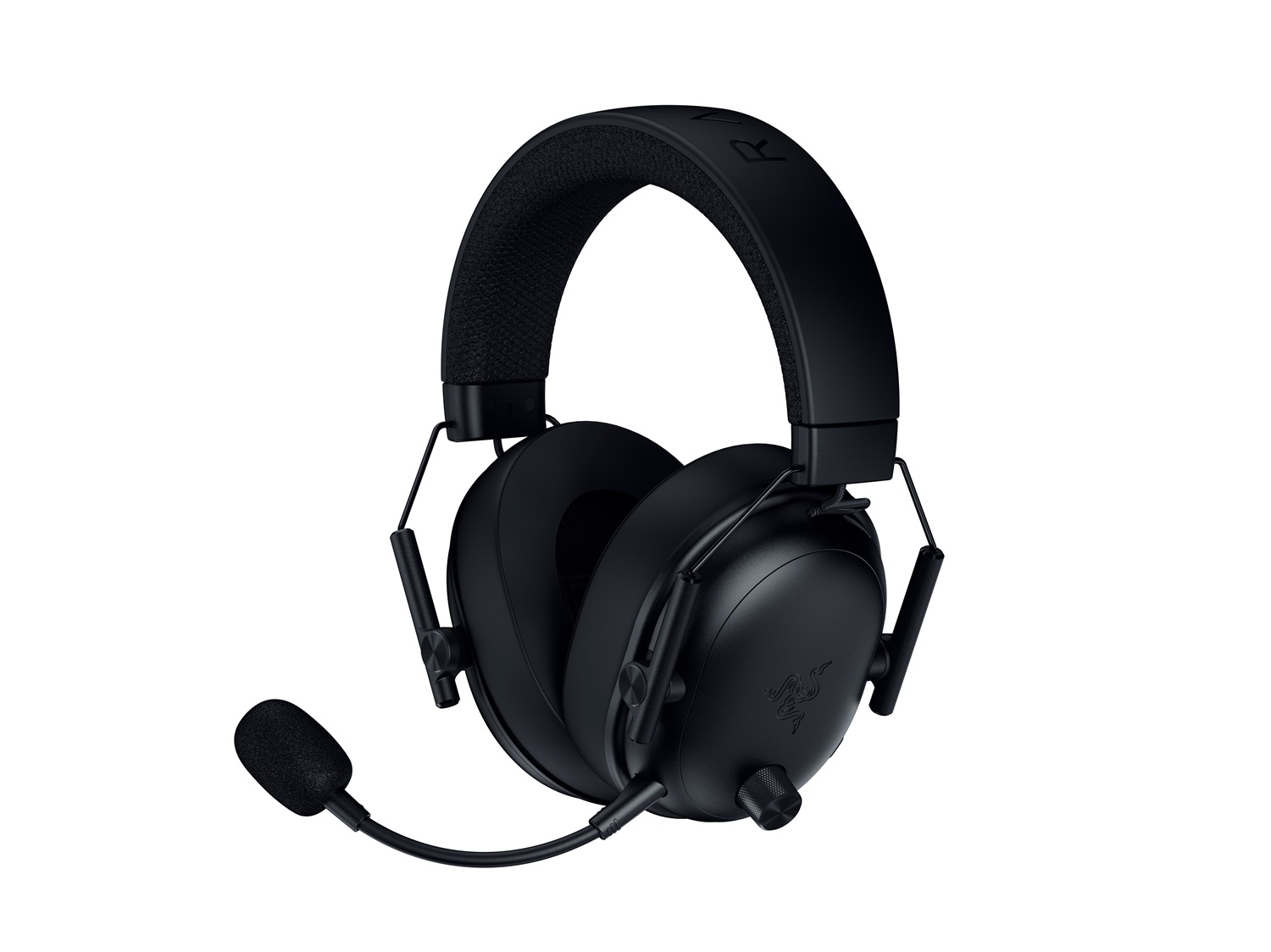 Razer BlackShark V3 - Cuffie wireless per eSport con driver TriForce da 50 mm, microfono rimovibile e THX Spatial Audio