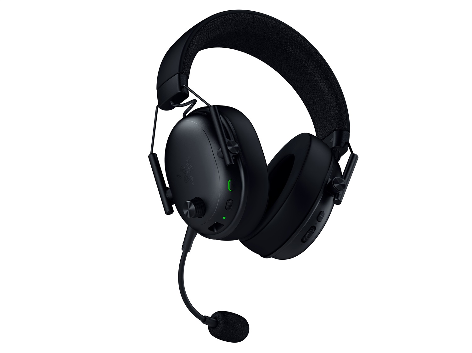Razer BlackShark V3 - Cuffie wireless per eSport con driver TriForce da 50 mm, microfono rimovibile e THX Spatial Audio