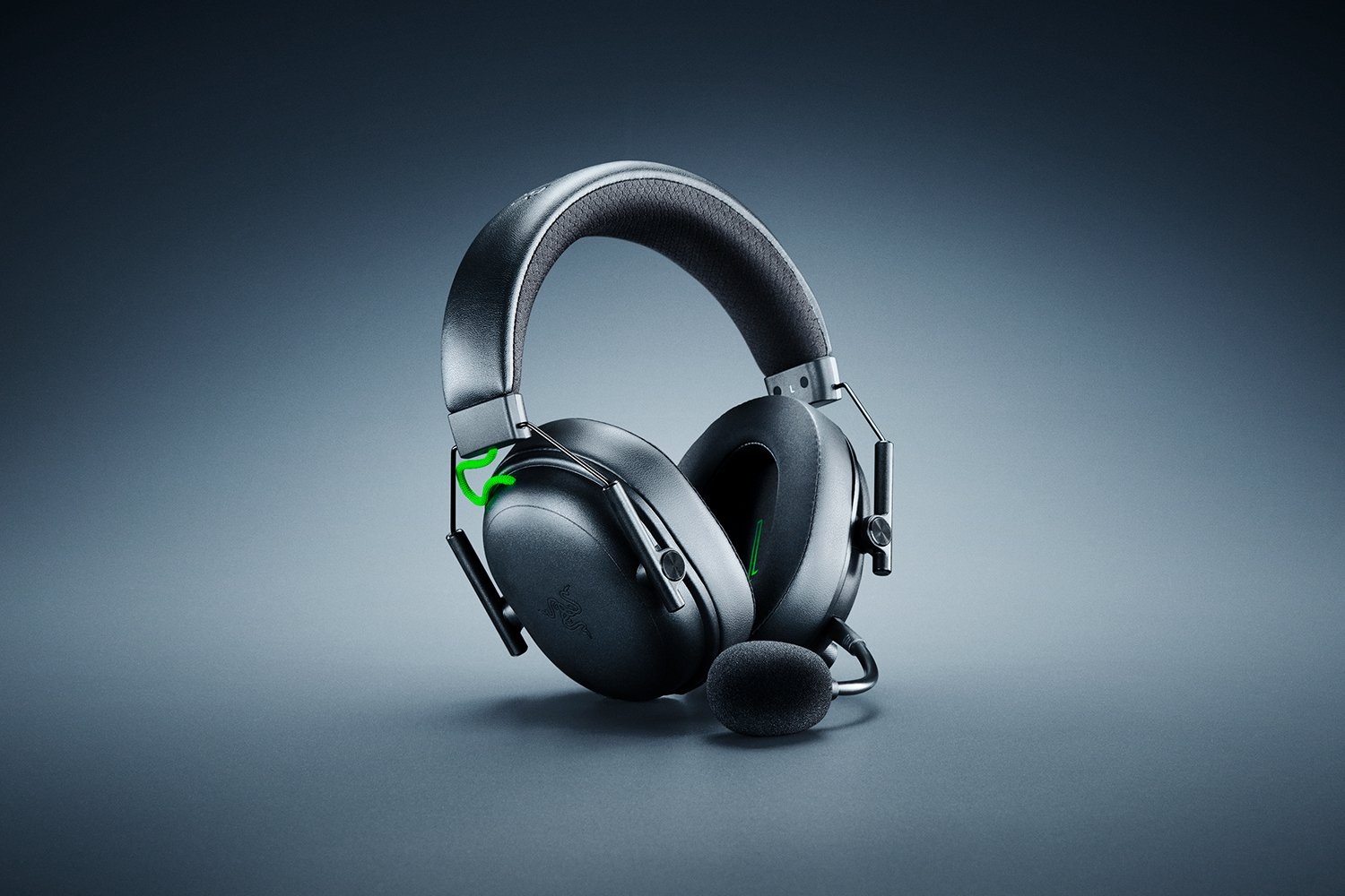 Razer BlackShark V3 - Cuffie wireless per Gaming con Driver TriForce 50mm, Microfono Rimovibile e Audio Surround per Xbox e PC
