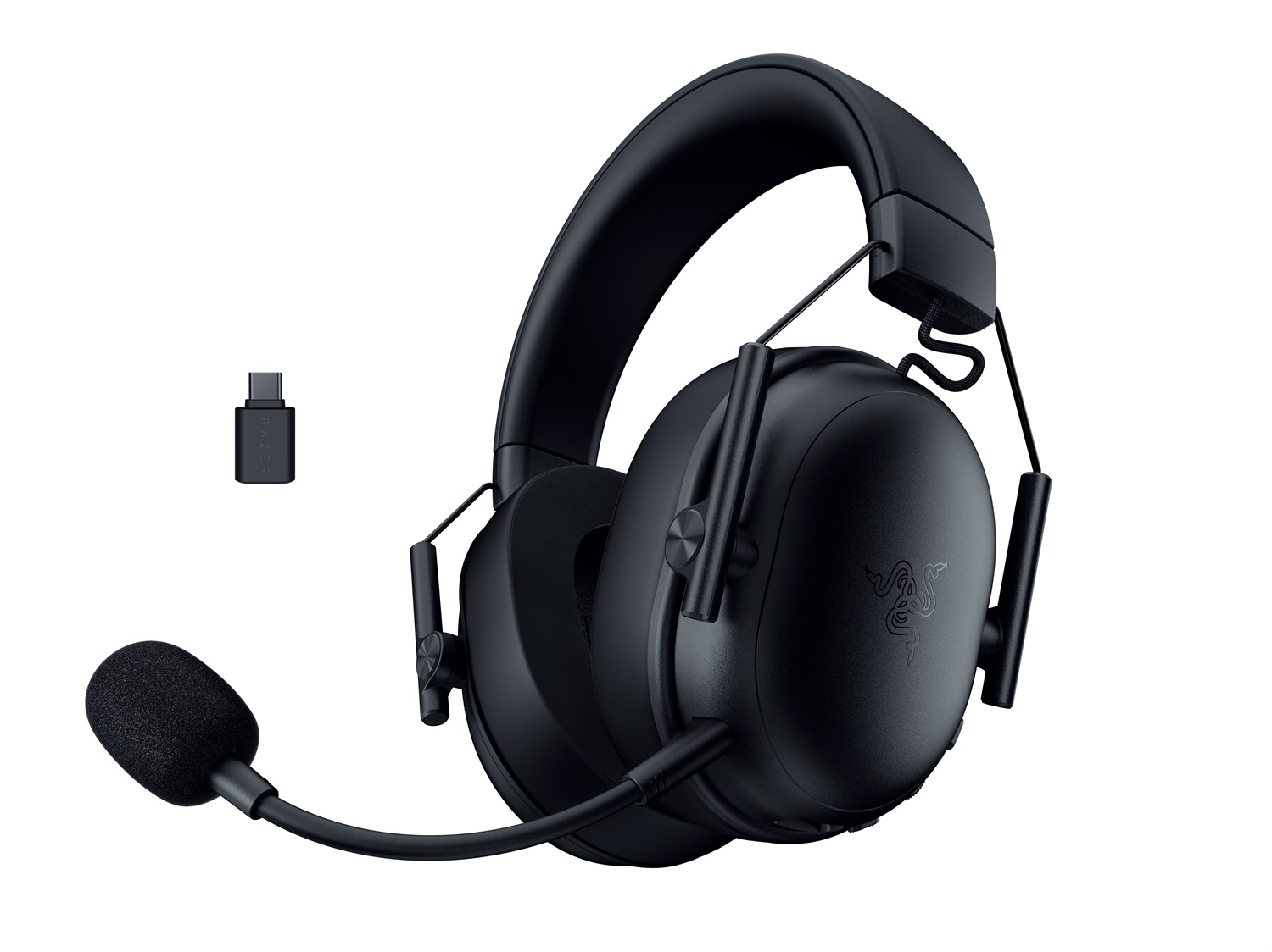 Razer BlackShark V3 X HyperSpeed - Cuffia E-Sports senza fili Ultra leggera con Driver TriForce 50mm e Suono Surround