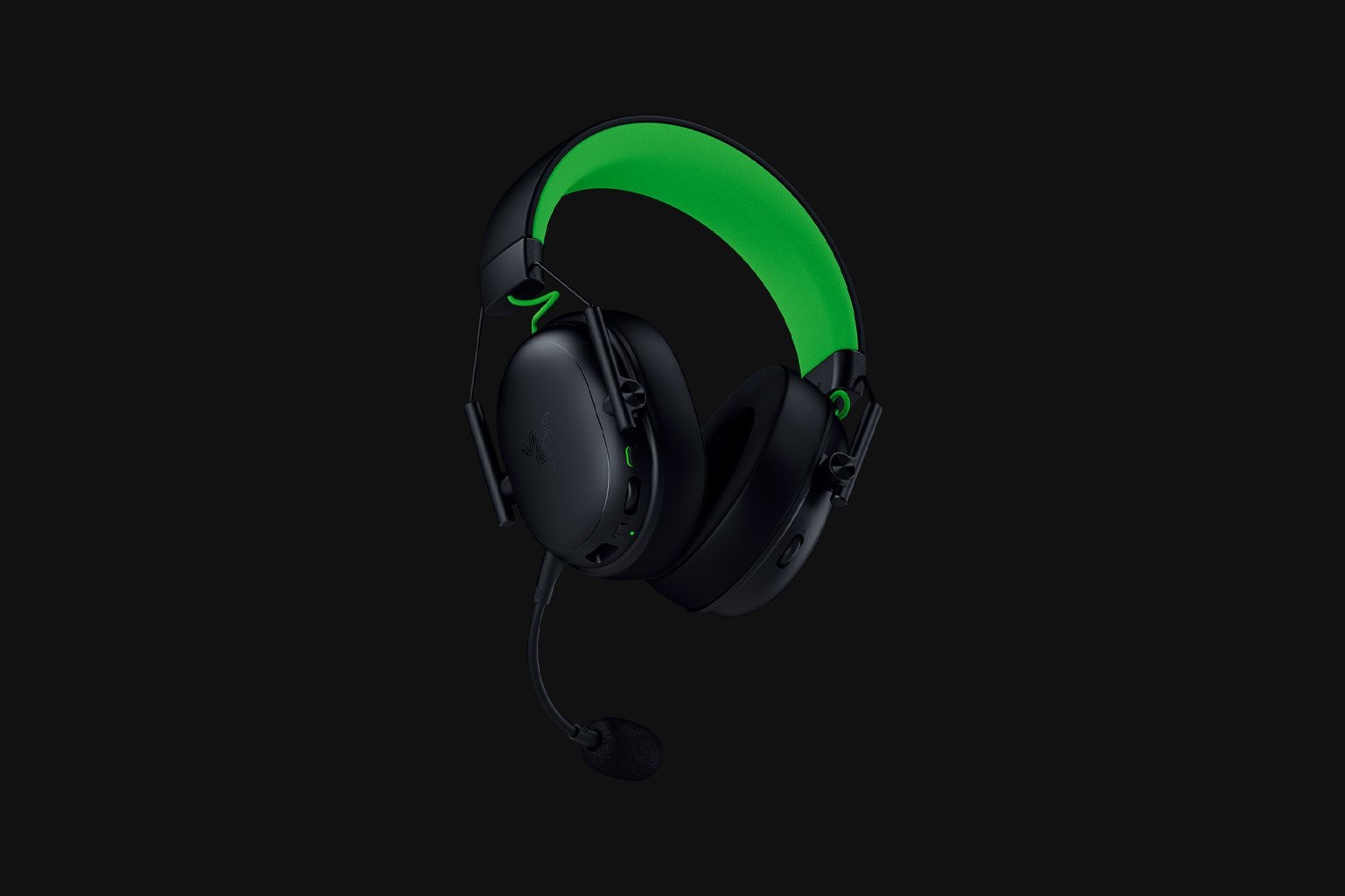 Razer BlackShark V3 X HyperSpeed - Cuffie wireless ultraleggere per eSport con driver TriForce da 50 mm e microfono rimovibile