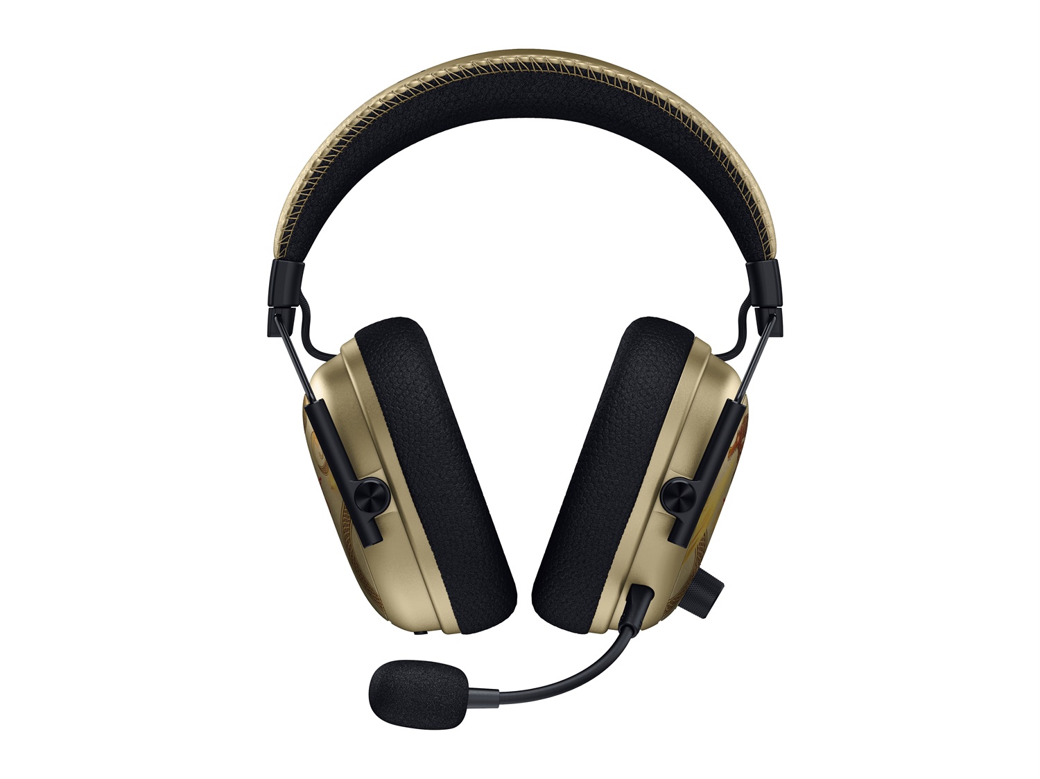 Razer BlackShark V3 Pro Counter-Strike 2 Edition - Cuffie wireless per e-sport con cancellazione del rumore ANC, driver audio da 50 mm, microfono rimovibile, HyperSpeed 2,4 GHz e Bluetooth, compatibili con PC/Mac