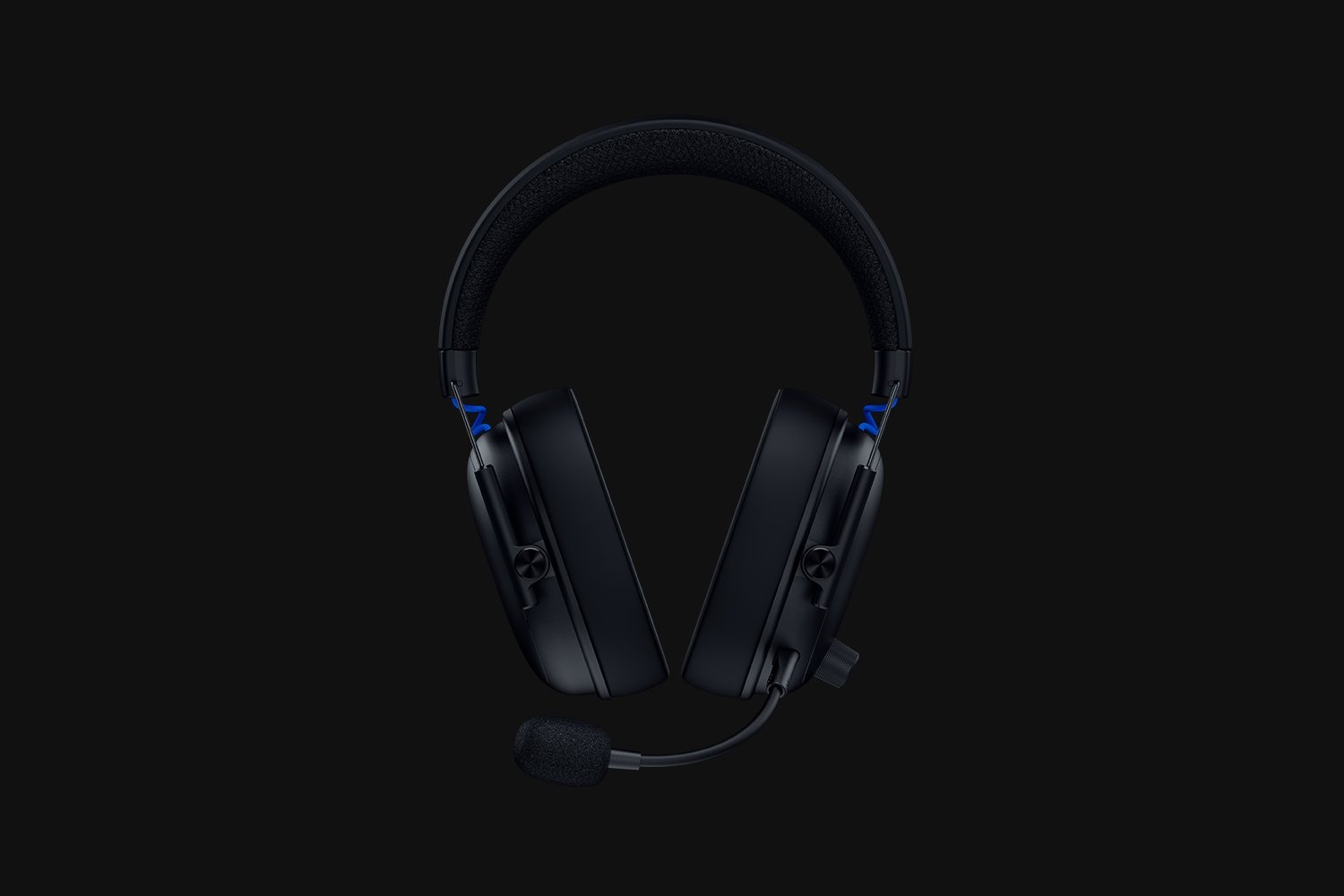 Razer BlackShark V3 - Cuffie wireless per eSport con driver TriForce 50mm, microfono rimovibile, THX Spatial Audio, compatibili con PS5 e PC
