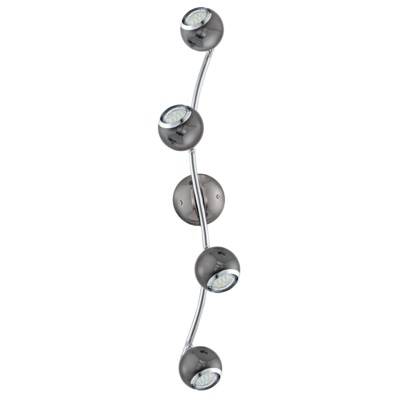 EGLO 31008 faretto Faretto d'illuminazione da superficie GU10 LED