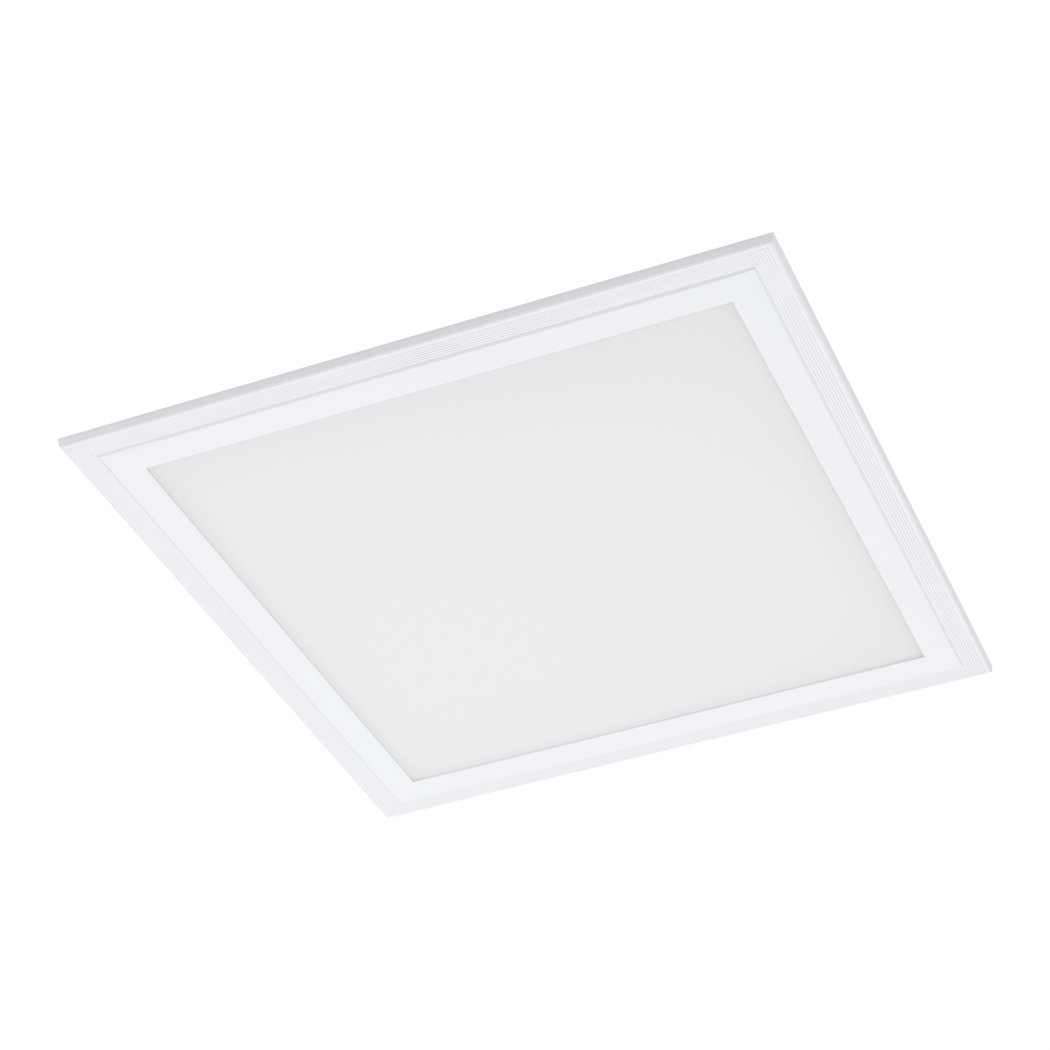 Eglo Salobrena 1 Lampada da soffitto a LED 30x30 cm Bianco 4000K Non dimmerabile