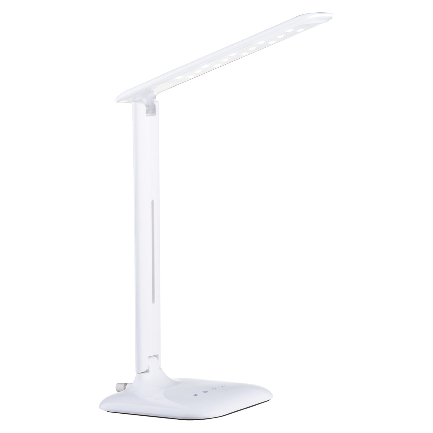 Eglo Caupo Lampada da Tavolo Bianco e Multicolore con Funzione Tocco