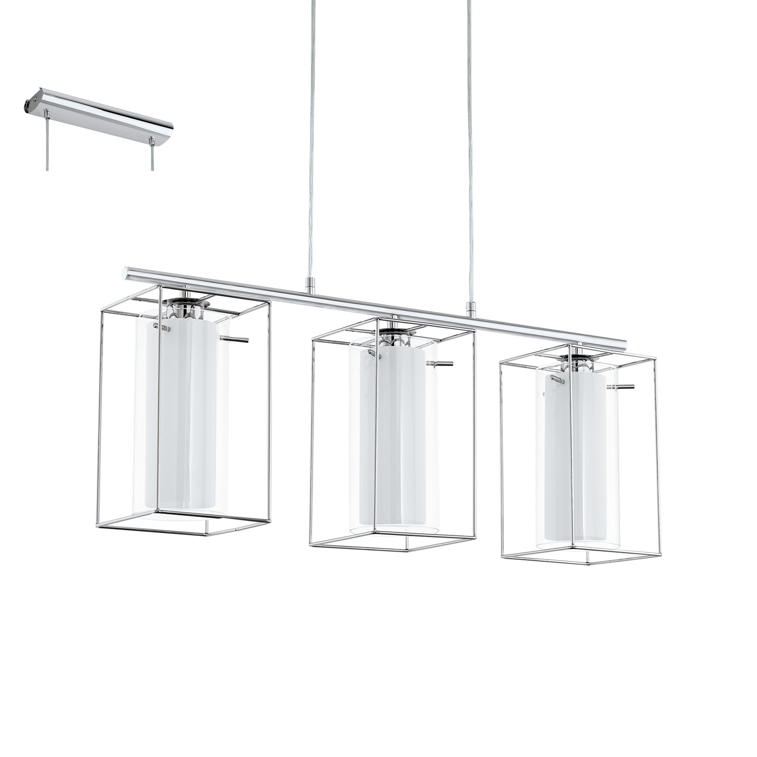 EGLO LONCINO 1 illuminazione da soffitto E27 60 W