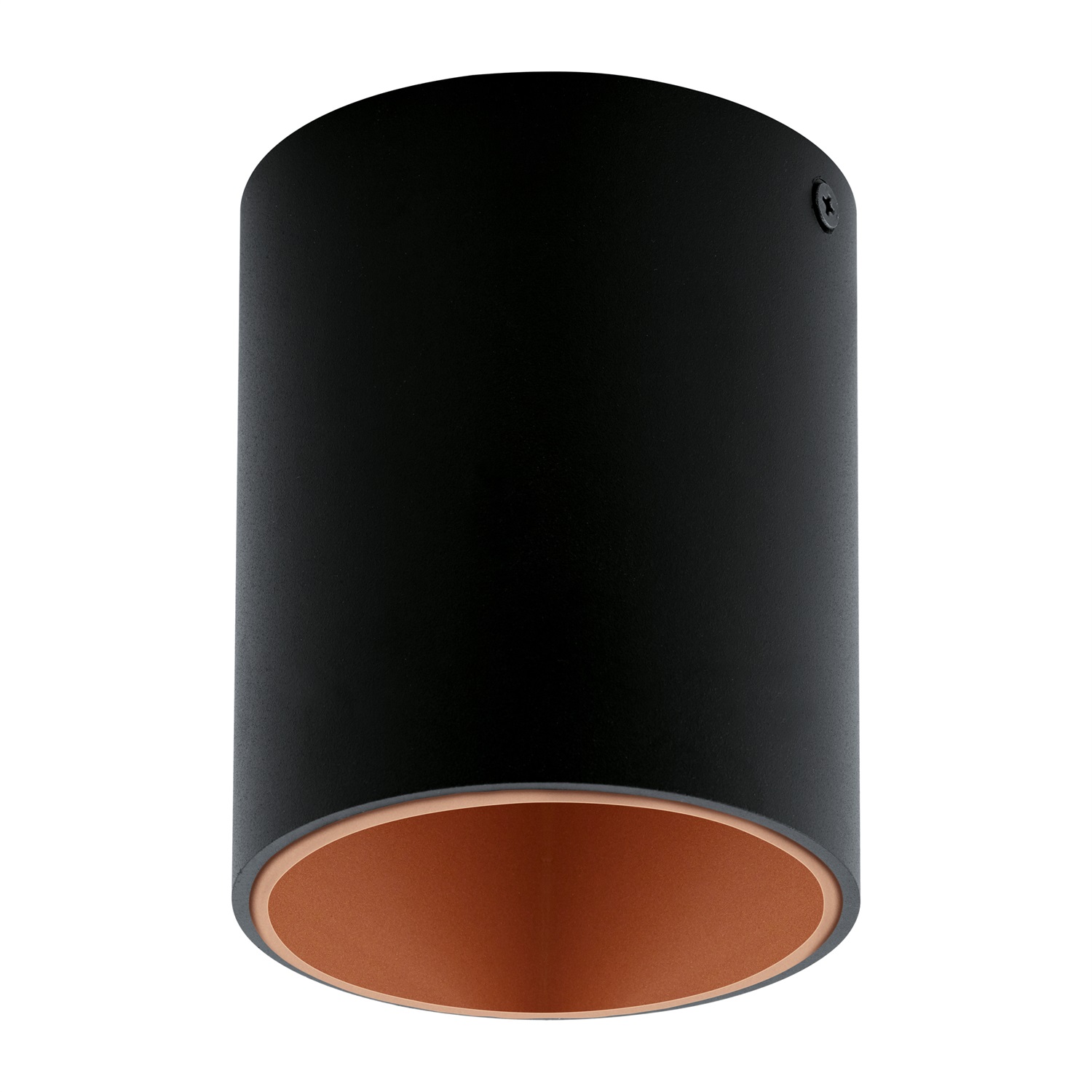 Eglo POLASSO Faretti LED 94501 - Luce Interna Integrata Argento, Design Moderno e Ottima Qualità