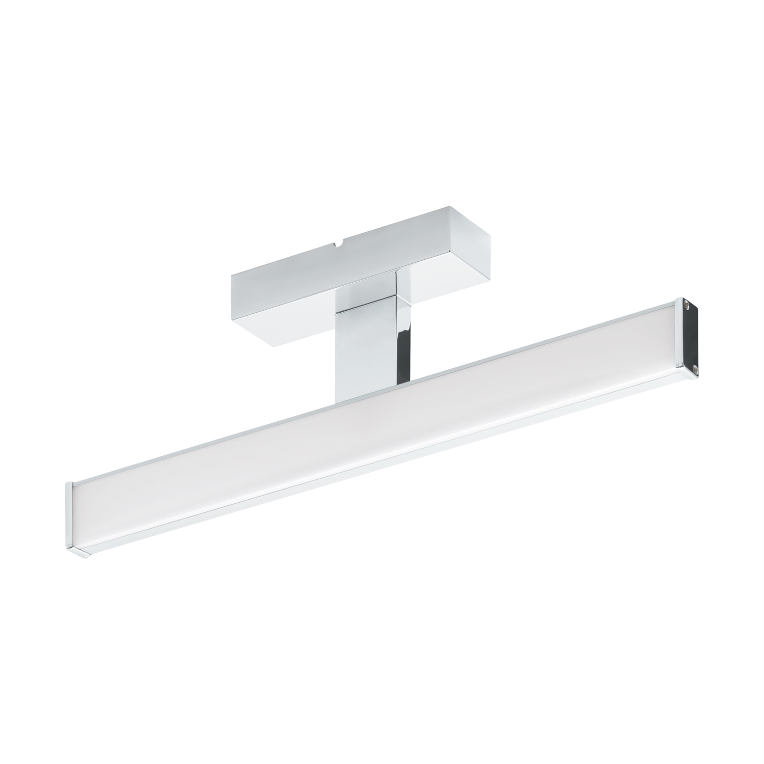 Eglo Pandella 1 Applique da Specchio LED 7,4W 900 Lumen 4000K Cromo IP44