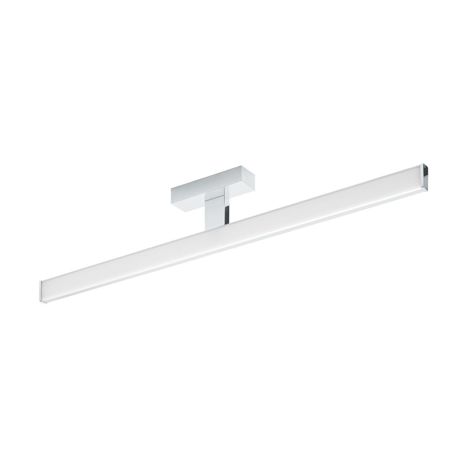 Eglo Pandella Applique da Specchio LED 14W 1700 Lumen 4000K IP44 - 78 cm
