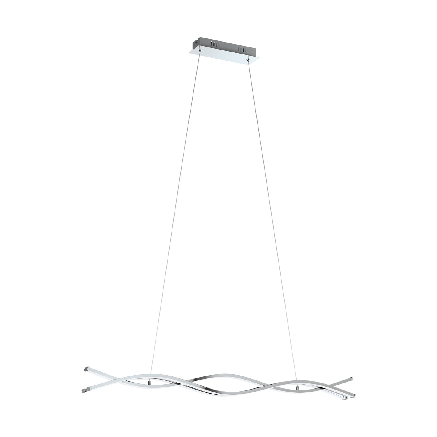 EGLO Lasana 2 lampada a sospensione Supporto flessibile