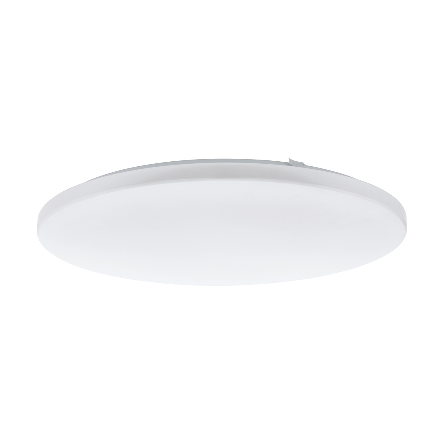 Eglo Lampada da Parete/Soffitto LED 50W Ø550mm Bianco Caldo, Design Minimalista