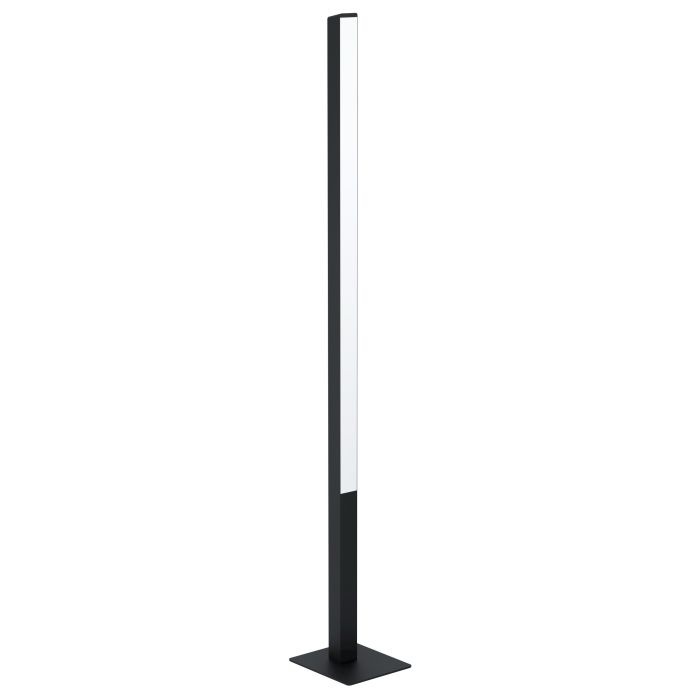 Eglo SIMOLARIS-Z Lampada da Terra LED Dimmerabile con Controllo ZigBee e Colore Regolabile
