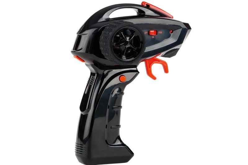 Carrera Macchina Acrobatica Fuoristrada RC 2,4 GHz - Auto Telecomandata 1:16 per Tutti i Terreni con Controller, Batteria e Cavo di Ricarica