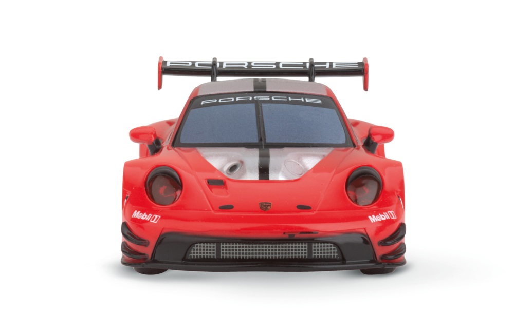 Carrera Porsche 911 GT3 R Red Devil - Auto Sportiva in Scala 1:50 con Design Sportivo e Dettagli Accurati