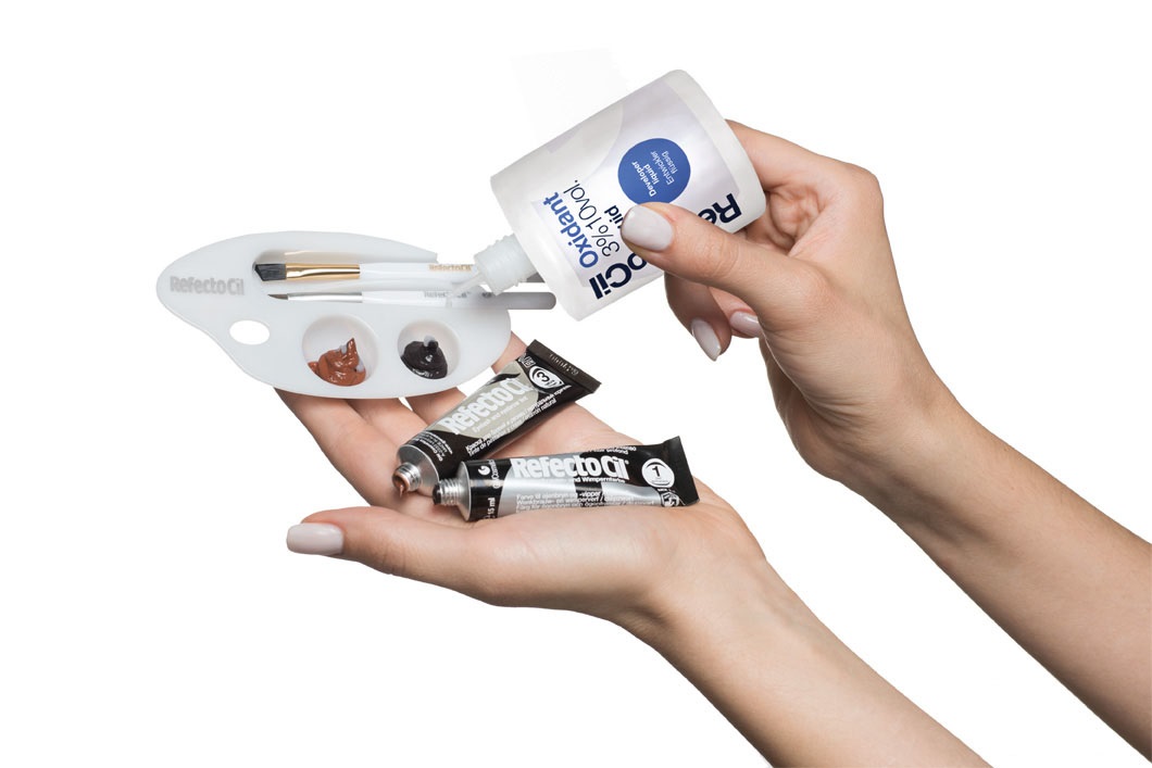 RefectoCil Tinta per Ciglia e Sopracciglia 15 ml - Colore Nero Profondo 1