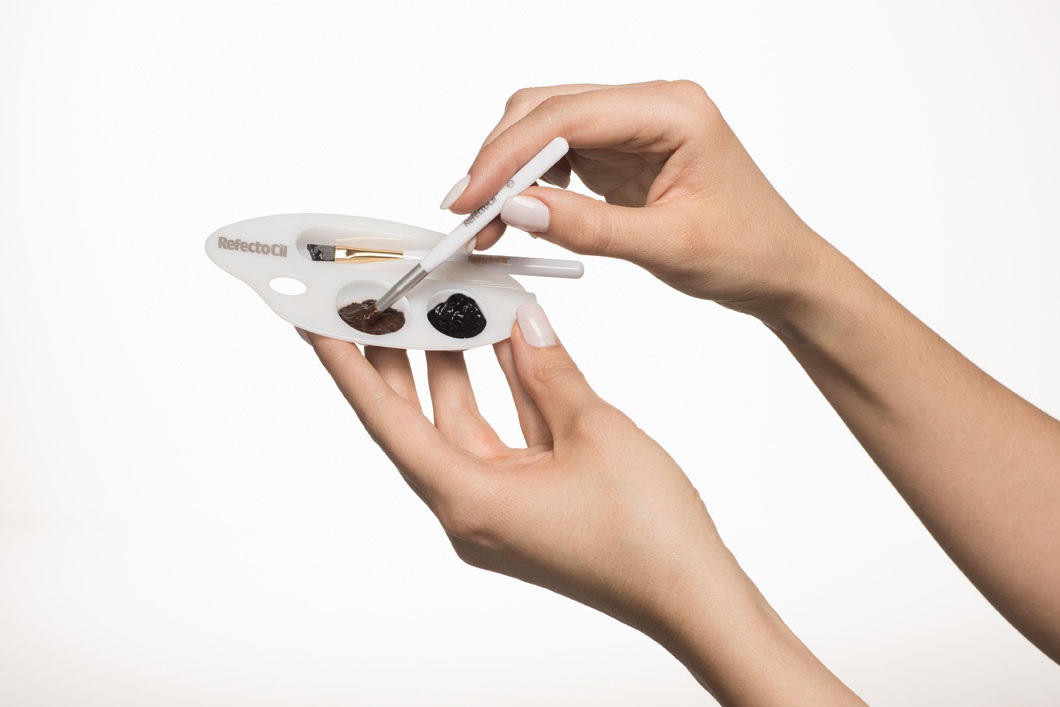 RefectoCil Tinta per Ciglia e Sopracciglia 15 ml - Colore Nero Profondo 1