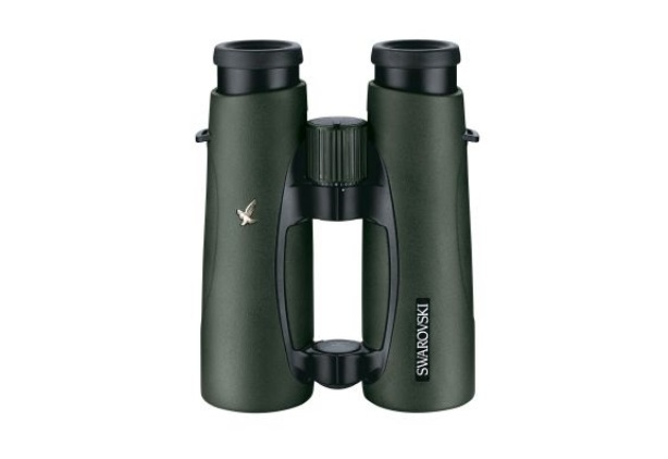 Swarovski EL 8.5x42 W B Binocolo Verde - 8.5x Ingrandimento, 42 mm Obiettivo, Resistente all'Acqua, 835 g, Tecnologia Swarovision FieldPro