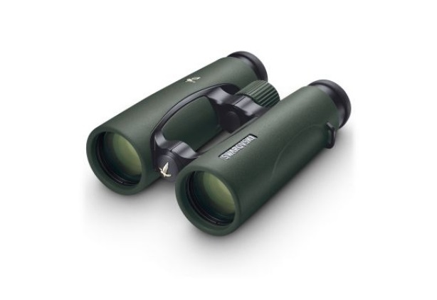 Swarovski EL 8.5x42 W B Binocolo Verde - 8.5x Ingrandimento, 42 mm Obiettivo, Resistente all'Acqua, 835 g, Tecnologia Swarovision FieldPro