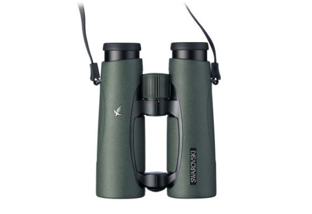 Swarovski EL 8.5x42 W B Binocolo Verde - 8.5x Ingrandimento, 42 mm Obiettivo, Resistente all'Acqua, 835 g, Tecnologia Swarovision FieldPro