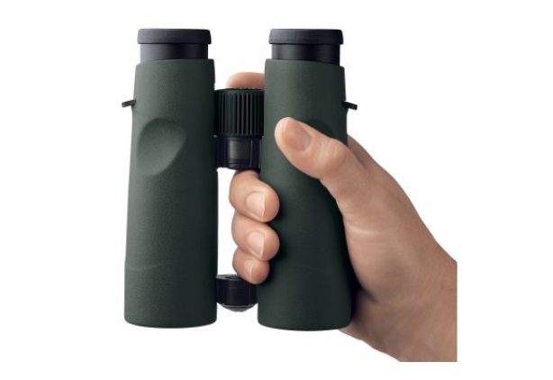 Swarovski EL 8.5x42 W B Binocolo Verde - 8.5x Ingrandimento, 42 mm Obiettivo, Resistente all'Acqua, 835 g, Tecnologia Swarovision FieldPro